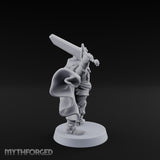Weapon Adept Human Fighter gallery 14