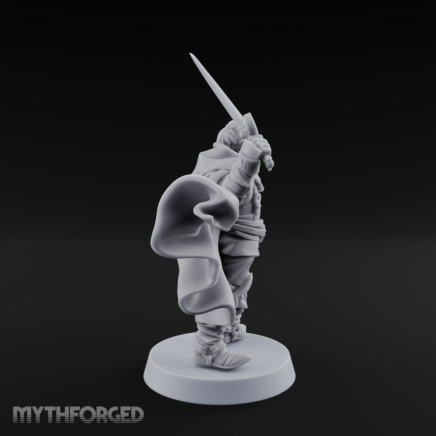 Weapon Adept Human Fighter gallery 16