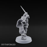 Weapon Adept Human Fighter gallery 16