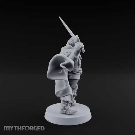 Weapon Adept Human Fighter gallery 16