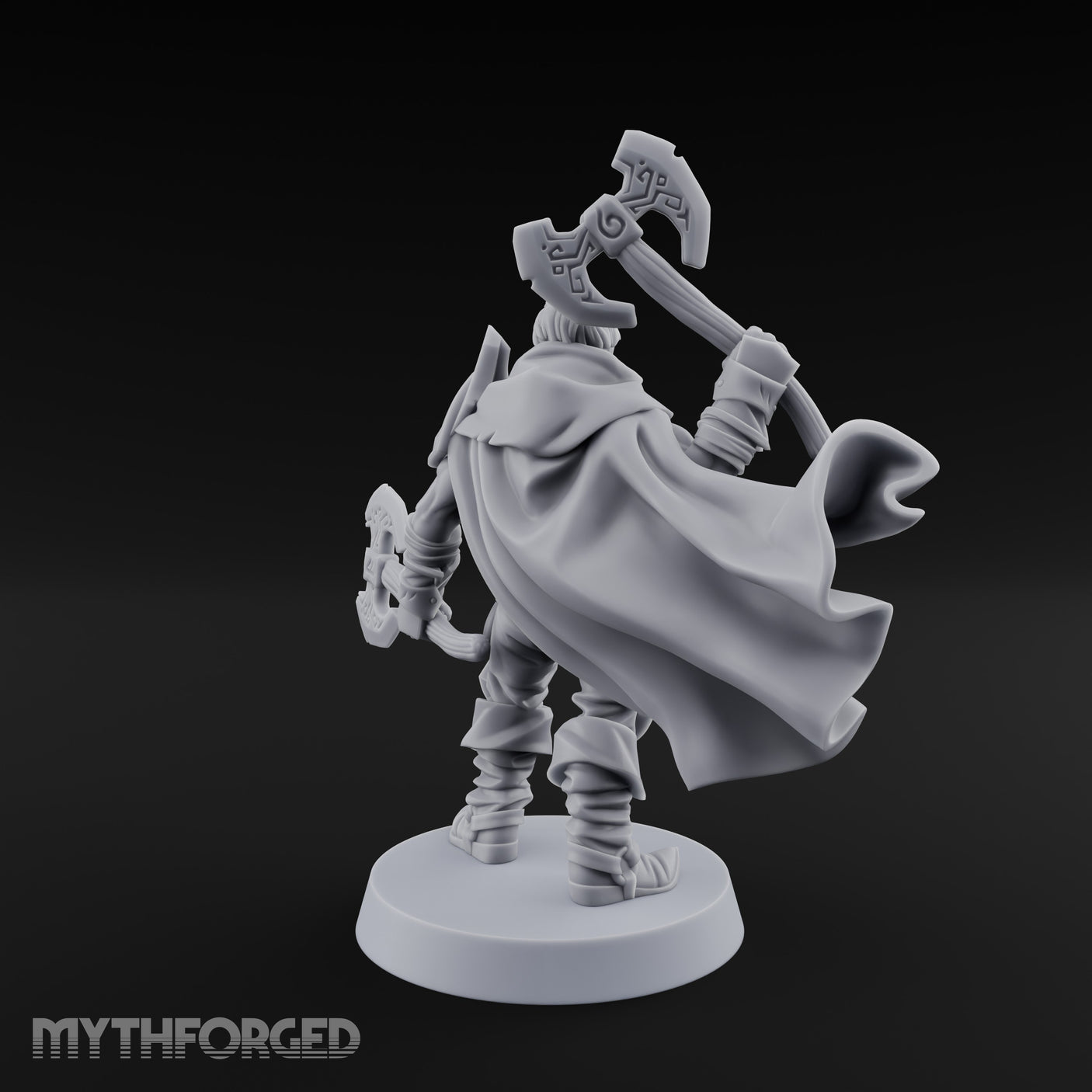Weapon Adept Human Fighter gallery 17
