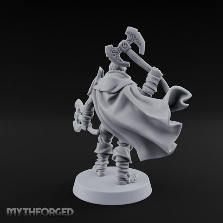 Weapon Adept Human Fighter gallery 17
