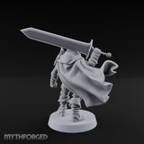 Weapon Adept Human Fighter gallery 18