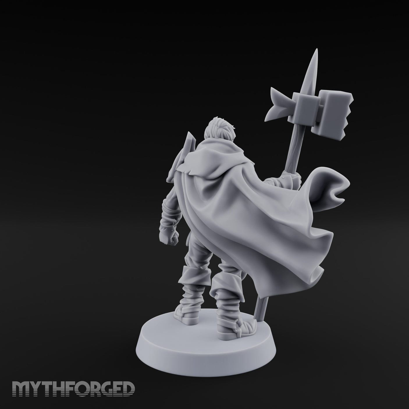 Weapon Adept Human Fighter gallery 19