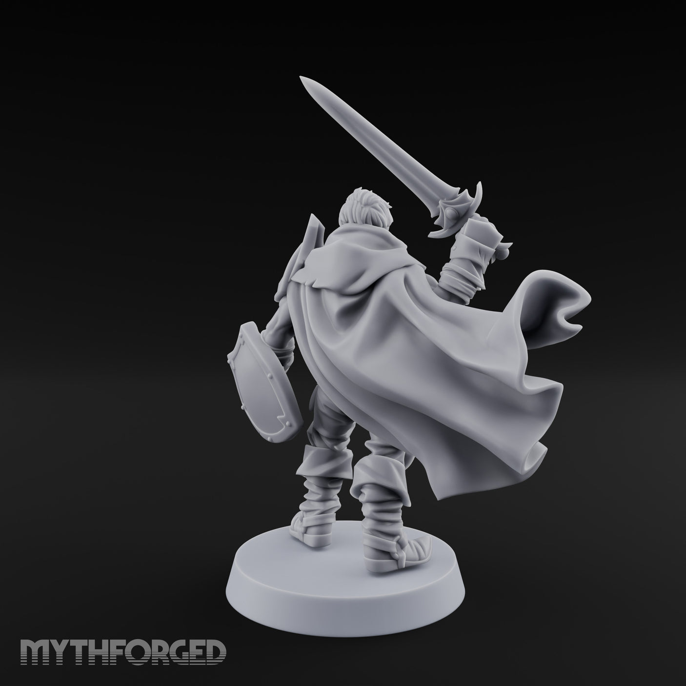 Weapon Adept Human Fighter gallery 20