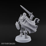 Weapon Adept Human Fighter gallery 20