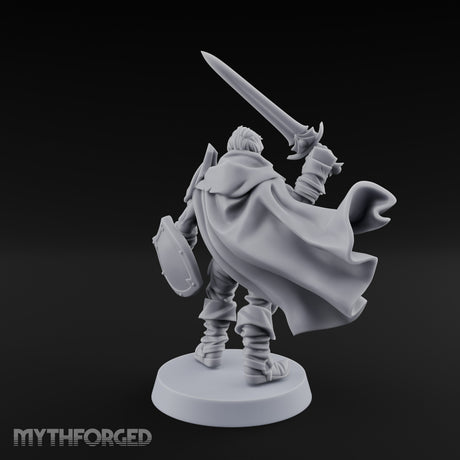 Weapon Adept Human Fighter gallery 20