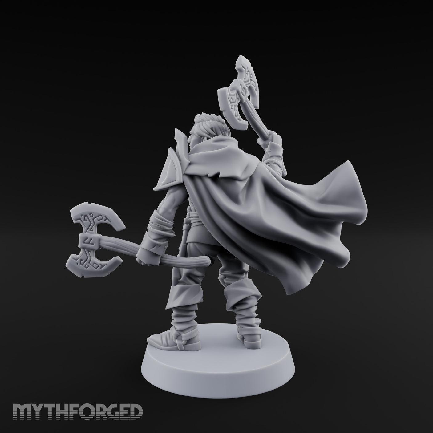 Weapon Adept Human Fighter gallery 21