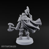 Weapon Adept Human Fighter gallery 21