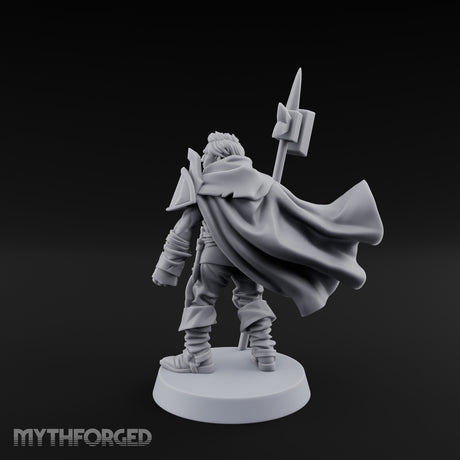 Weapon Adept Human Fighter gallery 23