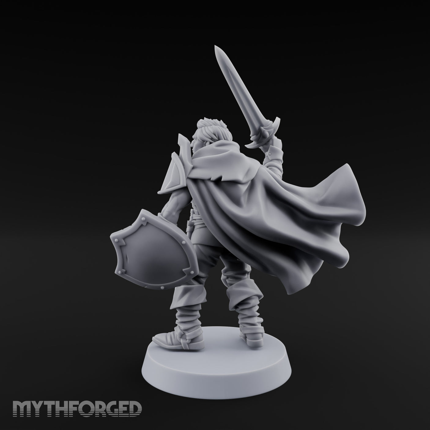 Weapon Adept Human Fighter gallery 24