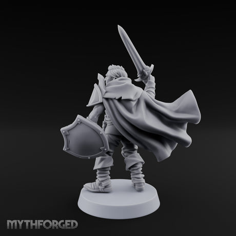 Weapon Adept Human Fighter gallery 24