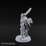 Weapon Adept Human Fighter gallery 26