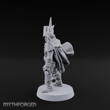 Weapon Adept Human Fighter gallery 27