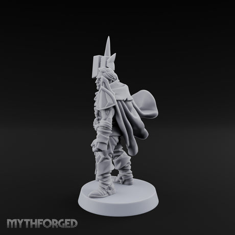 Weapon Adept Human Fighter gallery 27