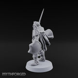 Weapon Adept Human Fighter gallery 28
