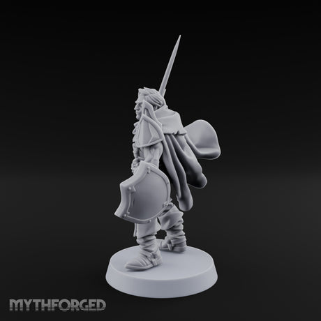 Weapon Adept Human Fighter gallery 28