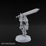 Weapon Adept Human Fighter gallery 30