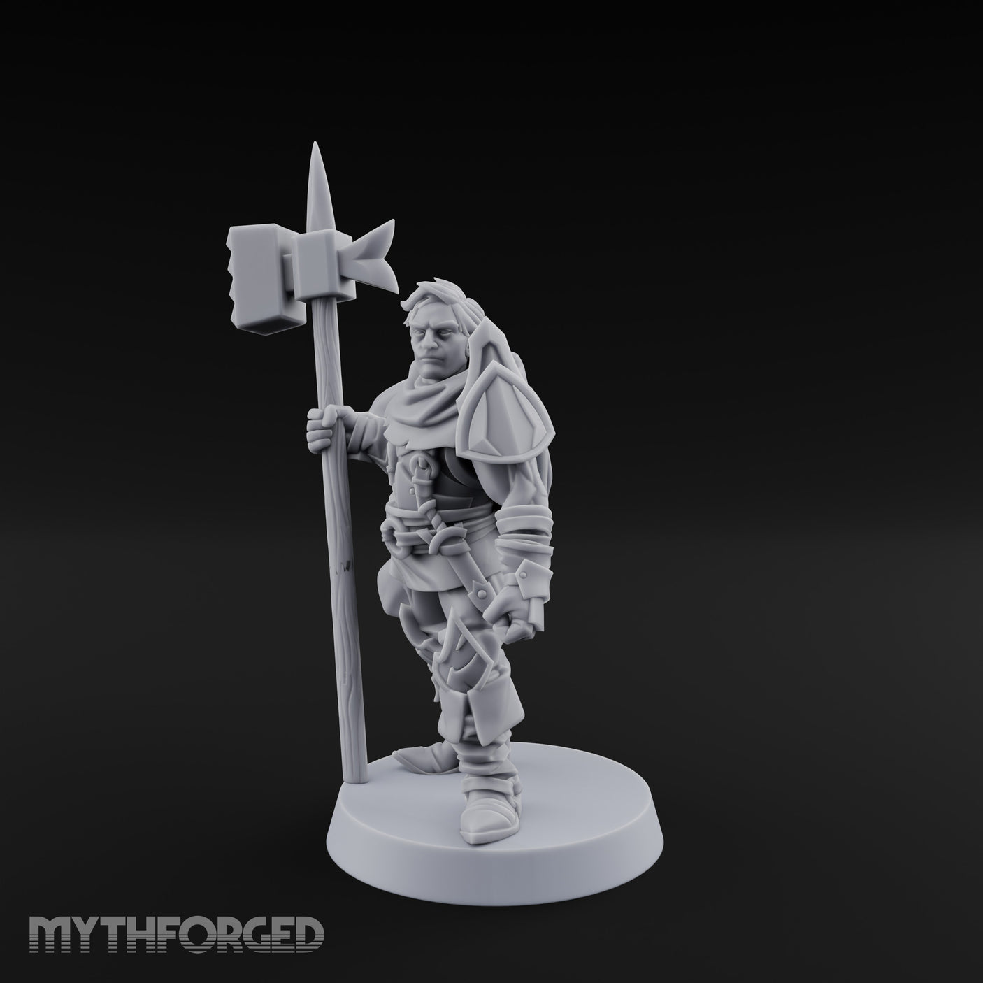 Weapon Adept Human Fighter gallery 31