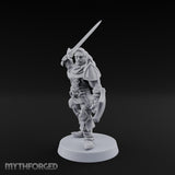 Weapon Adept Human Fighter gallery 32