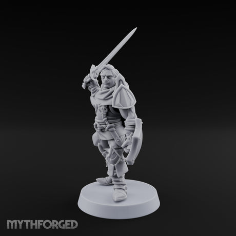 Weapon Adept Human Fighter gallery 32