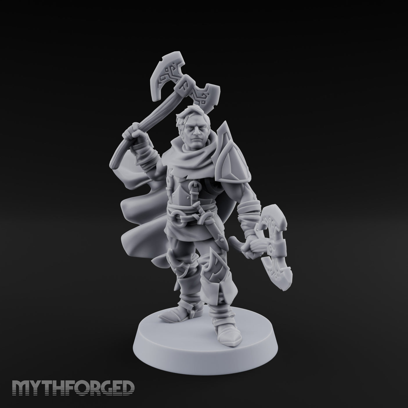Weapon Adept Human Fighter gallery 33