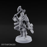 Weapon Adept Human Fighter gallery 33