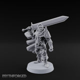 Weapon Adept Human Fighter gallery 34