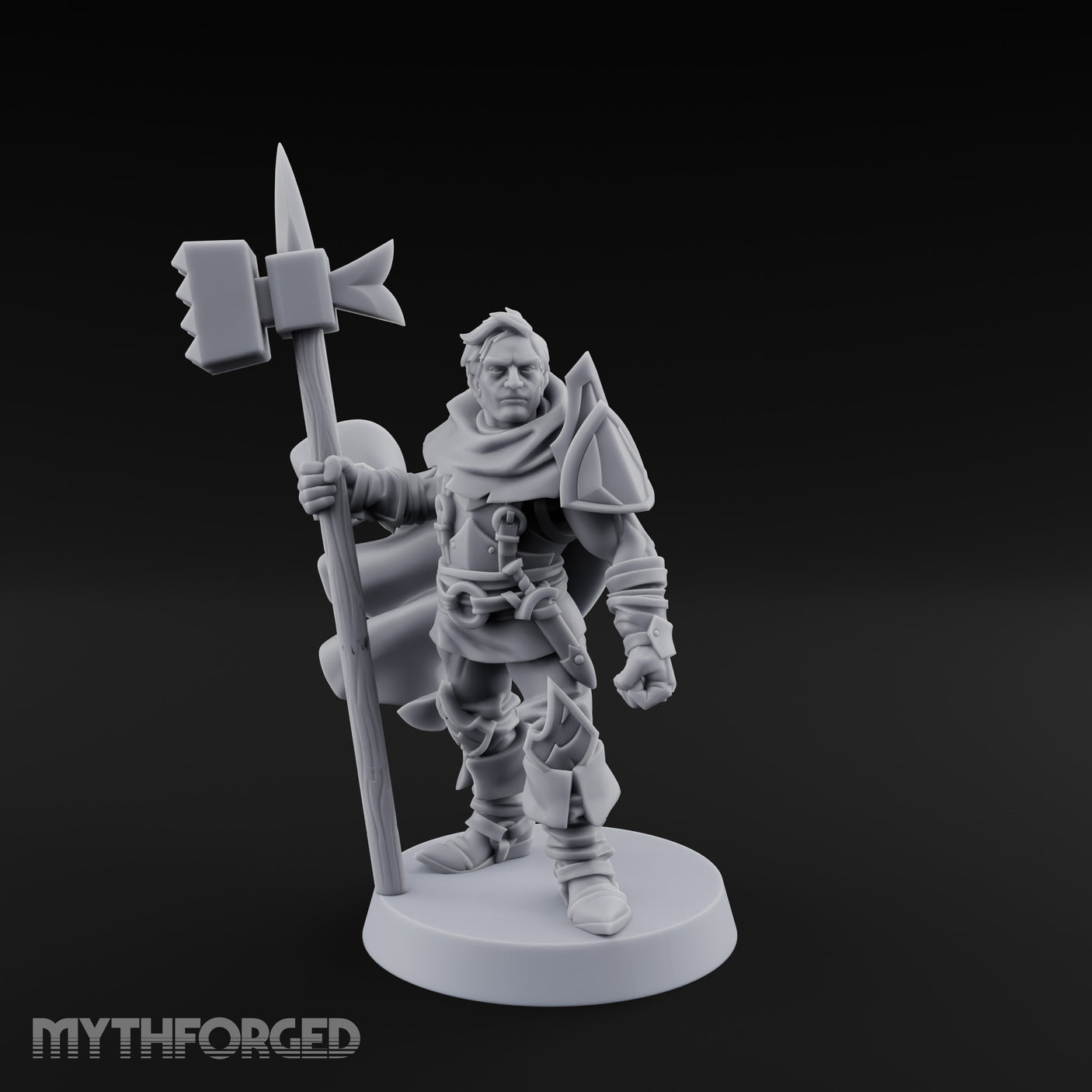 Weapon Adept Human Fighter gallery 35