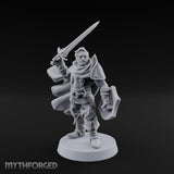 Weapon Adept Human Fighter gallery 36