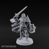 Weapon Adept Human Fighter gallery 4