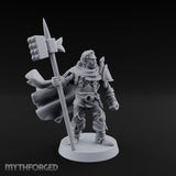 Weapon Adept Human Fighter gallery 7