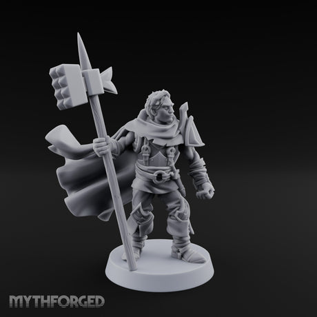 Weapon Adept Human Fighter gallery 7