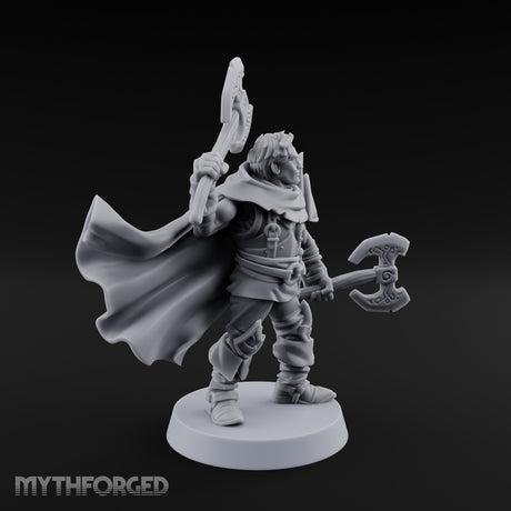 Weapon Adept Human Fighter gallery 9