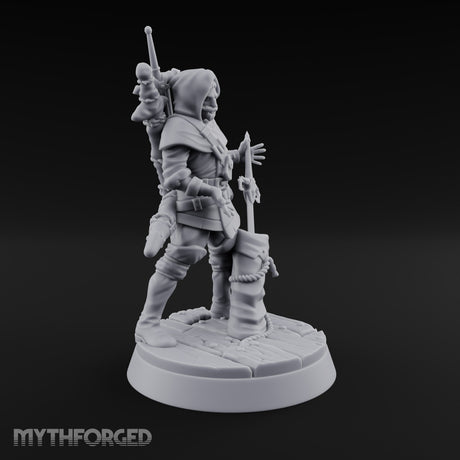 Blades Fit Anywhere Human Weapon Merchant