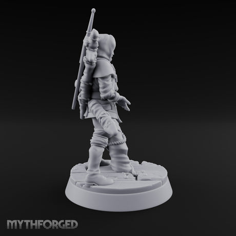 Blades Fit Anywhere Human Weapon Merchant