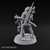 Blades Fit Anywhere Human Weapon Merchant