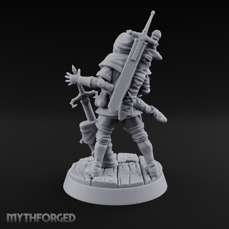 Blades Fit Anywhere Human Weapon Merchant