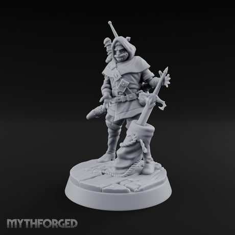 Blades Fit Anywhere Human Weapon Merchant