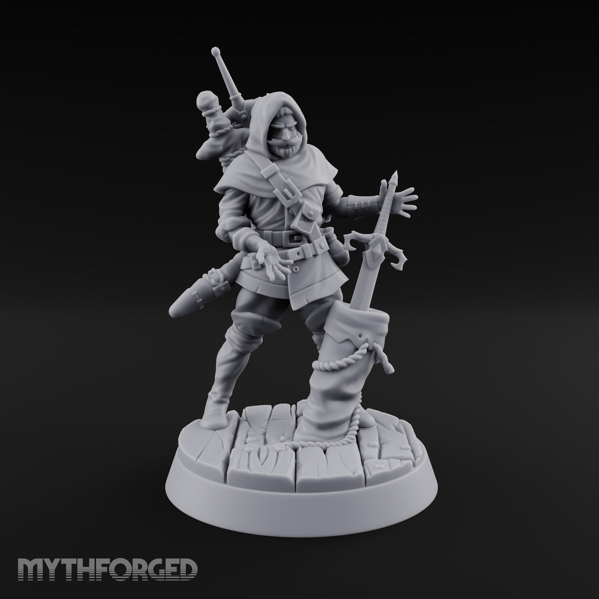 Blades Fit Anywhere Human Weapon Merchant