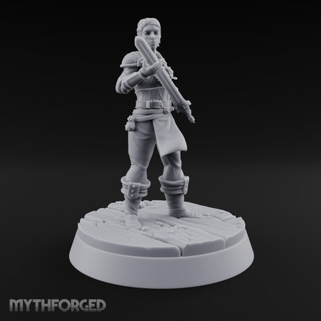 Weighing the Balance Before Buying Human Weapon Shop Customer