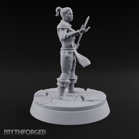Weighing the Balance Before Buying Human Weapon Shop Customer