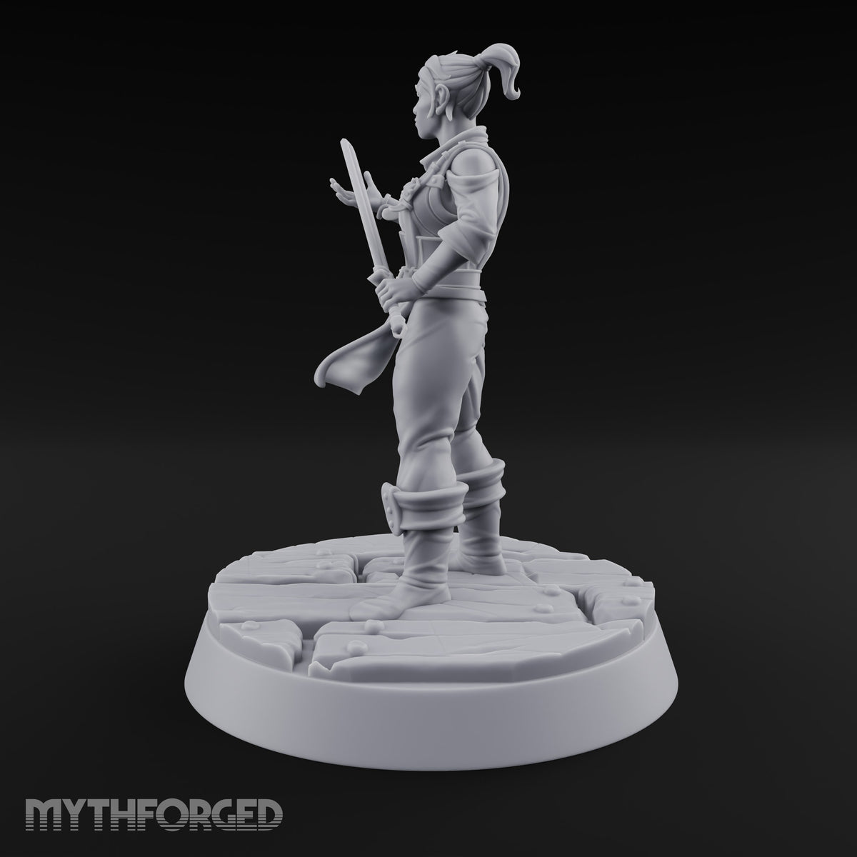Weighing the Balance Before Buying Human Weapon Shop Customer