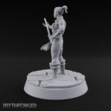 Weighing the Balance Before Buying Human Weapon Shop Customer