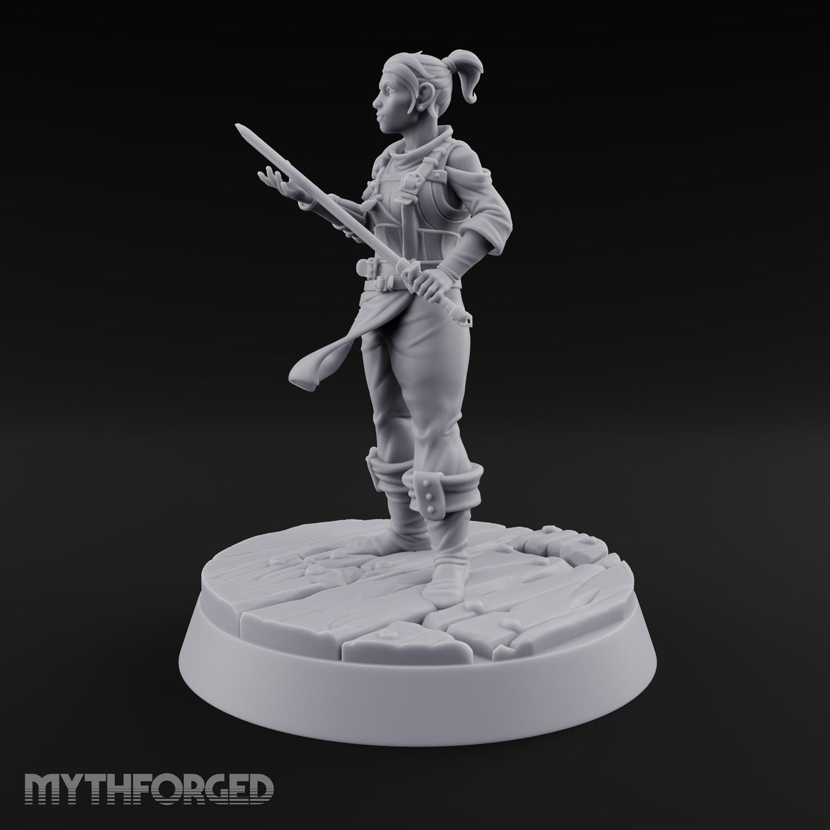 Weighing the Balance Before Buying Human Weapon Shop Customer