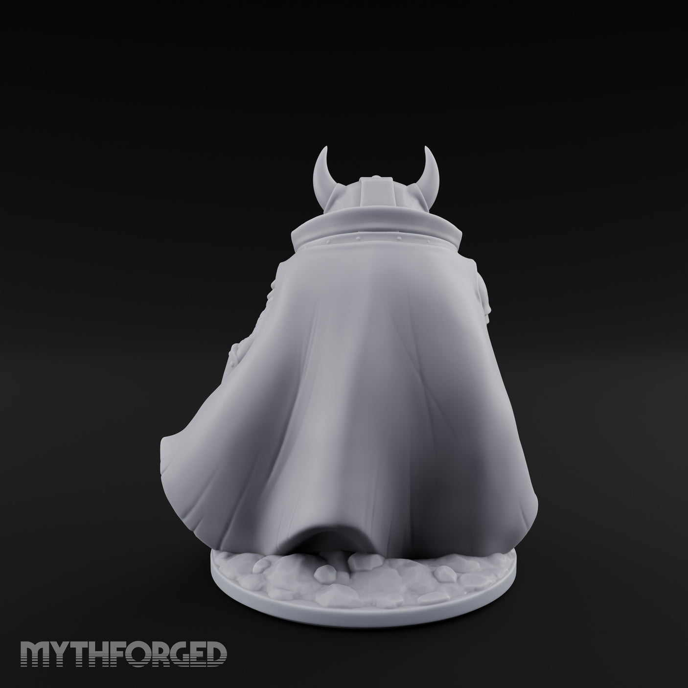 Weapon Wielding Bullywug Guard Model E Miniature for Dungeons and Dragons, Pathfinder or other TTRPGs