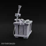 Crate Expectations Wooden Weapons Crate