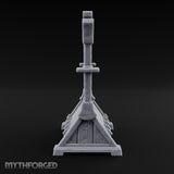 Choose Your Heirloom Wooden Weapons Display Rack — Empty