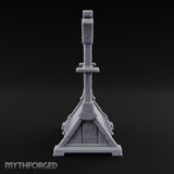 Choose Your Heirloom Wooden Weapons Display Rack — Empty