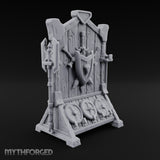 Choose Your Heirloom Wooden Weapons Display Rack — Stocked
